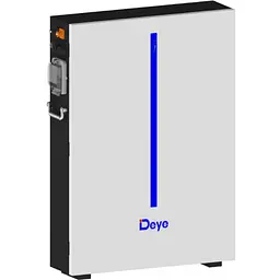 Акумулятор Deye LiFePO4 48V [51.2V/120Ah/6144Wh] [RW-M6.1-B] [111677] - мініатюра 2