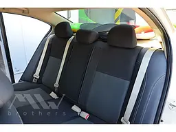 Авточохли модельні MW Brothers для Honda Accord (9) c 2013 - мініатюра 3