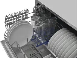 Посудомийна машина Hansa ZWM556SH - мініатюра 10