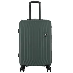Валіза Semi Line 24" (M) Green (T5986-4) - мініатюра 2