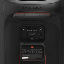 Акустична система JBL Party BOX 320 Black - мініатюра 9