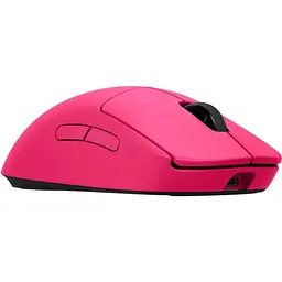 Миша Logitech G Pro 2 Lightspeed Wireless Magenta (910-007309) [118108] - мініатюра 3