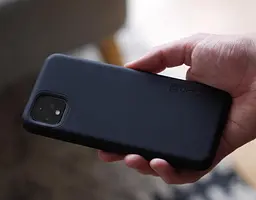 Протиударний двошаровий чохол Incipio DualPro для Google Pixel 4 (5.7") Black - мініатюра 8