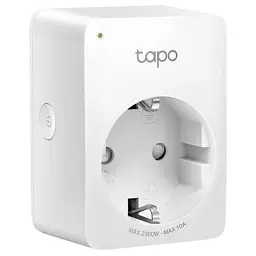 Розумна розетка TP-Link Tapo P100 (4-pack) (Tapo P100(4-pack)) - мініатюра 2