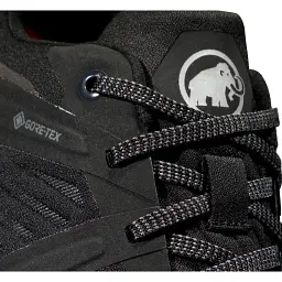 Кросівки Mammut Ultimate III Low GTX M 9.5 Black - мініатюра 7