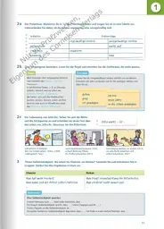 Fokus Deutsch NEU B1+ Alltag und Beruf. Kurs- und Übungsbuch Inkl. E-Book und PagePlayer-App - мініатюра 5