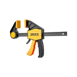 Струбцина швидкозатискна Ingco Industrial 63 x 150 мм (HQBC01601) - мініатюра 2