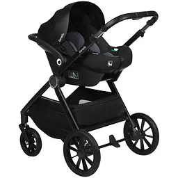 Коляска універсальна Lionelo Layla 3 в 1 grey stone (LO-LAYLA 3IN1 GREY STONE) - мініатюра 7
