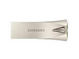 USB флеш накопичувач Samsung 256 GB Bar Plus Champagne Silver (MUF-256BE3/APC)
