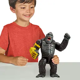 Ігрова фігурка Godzilla vs Kong Конг гігант зі сталевою лапою 28 см (35552) - мініатюра 6