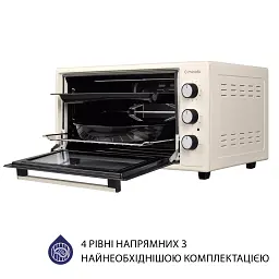 Електрична піч Minola FOET 3714 IV - мініатюра 8