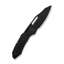 Ніж складаний туристичний Weknife Bogey (9.3 см) Bohler M390 / Titanium чорний - мініатюра 2
