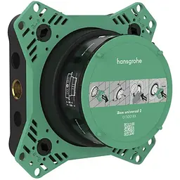 Прихована частина Hansgrohe Ibox Universal 2 Basic set 01500180