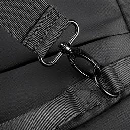 Сумка для ноутбука 15.6" ModeCom Split чорна - мініатюра 9