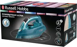 Праска Russell Hobbs Powersteam Ultra Coconut Smooth 26340-56 - мініатюра 7