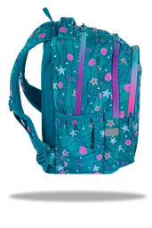 Рюкзак CoolPack Jerry Seafish 19 л 39х28х19 см бірюзовий (F029963) - мініатюра 2
