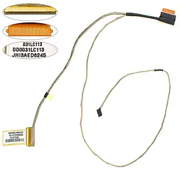 Шлейф матриці для ноутбука HP (14-AL, 14-AV, TQN-Q171), 40pin LED (DD0G31lC113)