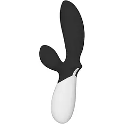 Вібратор LELO Loki Wave 2 Black (SO8087) [108512] - мініатюра 4