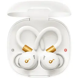 TWS Anker SoundCore Sport X20 White (A3968G21) UA - мініатюра 3