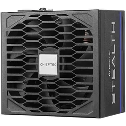 Блок живлення 1200W Chieftec STEALTH SPX-1200-FC ATX3.1 135mm Fan, Modular, 80+ Platinum Retail Box - мініатюра 5
