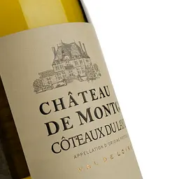 Вино Chateau de Montgueret Coteaux du Layon 0.75 л 11.5% (714221) - мініатюра 3
