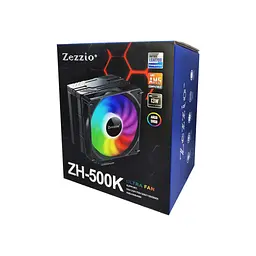 Кулер до процесора Zezzio ZH-500K - мініатюра 7