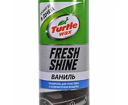 Поліроль торпеди спрей Turtle Wax Ваніль 500 мл (53010) - мініатюра 2