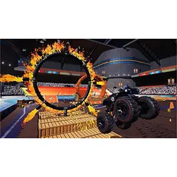 Гра Hot Wheels Monster Trucks: Stunt Mayhem для PS4 (EN) [123696] - мініатюра 8