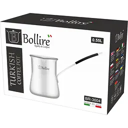 Турка Bollire BR-3604, 550 мл (BR-3604) - мініатюра 2
