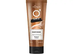 Маска для волосся O'SHY 200мл Intense Argan&Marula Oil