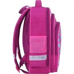 Рюкзак шкільний Bagland Mouse 143 малиновий 514 (0051370) - мініатюра 2