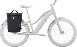Велосипедний рюкзак Thule Shield Backpack 23L with InLock (Black) 3205480 (TH 3205480) - мініатюра 4