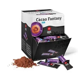 Уцінка. Набір напій швидкого приготування Douwe Egberts Сocoa Fantasy з какао 2 кг (100 шт. х 20 г) - мініатюра 4