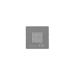 Трафарет прямого нагріву iphone IC