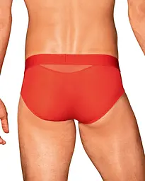 Чоловічі труси Obsessive Boldero L/XL червоний - мініатюра 4