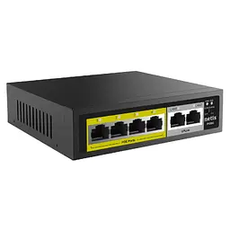 Комутатор мережевий Netis P110C - мініатюра 4