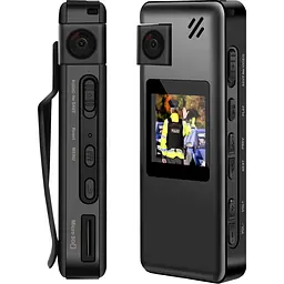 Міні-камера Vandlion A32 Digital Mini Full HD Camera Black [114481] - мініатюра 3