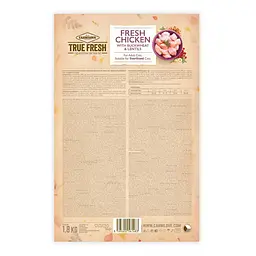 Сухий корм Carnilove True Fresh Cat для дорослих кішок, з куркою, 1,8 кг - мініатюра 9
