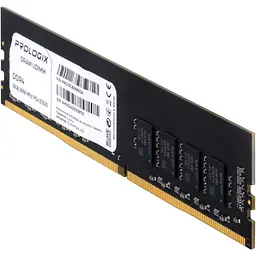 Модуль пам'яті для комп'ютера DDR4 16GB 2666 MHz Prologix (PRO16GB2666D4) - мініатюра 3