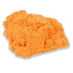 Кінетичний пісок Magic Sand помаранчевий 200 г
