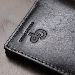 Практичний чоловічий портмоне Grande Pelle 11559 чорний - мініатюра 10