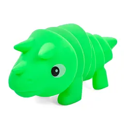 Дитяча іграшка-антистрес Динозавр TD2023140(Green) розмір 13 см
