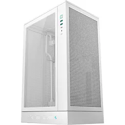 Корпус Deepcool CH270 Digital White (R-CH270-WHNDM0-G-1) [146733] - мініатюра 1