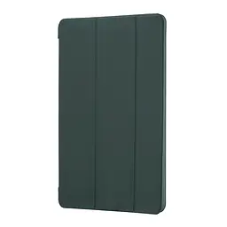 Чохол-книжка Smart Case iPad Pro (12,9"/ 2018/2020/2021/2022) iPad Air (13"/2024/2025/2026) Clear Dark Green (12)