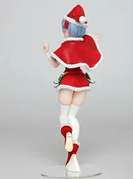 Фігурка Taito Rem Re Zero Рем новорічний варіант Життя в альтернативному світі з нуля Winter Ver 23 см RZ 22.145 - мініатюра 3