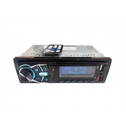 Автомагнітола з пультом 1DIN Bluetooth магнітола з підсвічуванням в машину MP3 G 1103 ISO - мініатюра 2