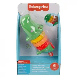 Іграшка Fisher-Price Розвивальний крокодил (GWL67) - мініатюра 6