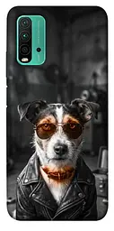 TPU чохол Demsky Jack rassel для Xiaomi Redmi Note 9 4G / Redmi 9 Power / Redmi 9T