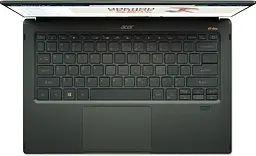 Ноутбук Acer Swift 5 SF514-55GT-745Q (NX.HXAEU.006) Mist Green (NX.HXAEU.006)