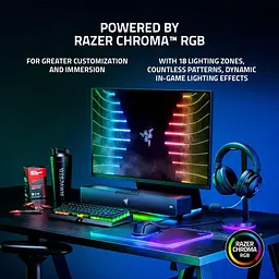 Саундбар Razer Leviathan V2 (RZ05-03920100-R3G1) - мініатюра 8